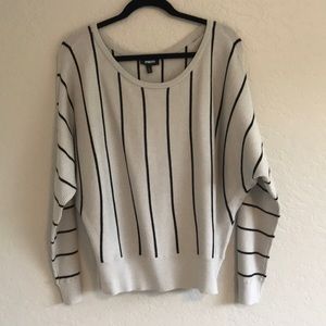 Super cute Batwing sweater